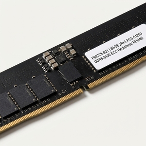 P69728-B21 แรมเซิร์ฟเวอร์ 64GB DDR5-6400 ECC Registered RDIMM 2Rx4 PC5-51200 288 พิน DIMM - Product Image 2