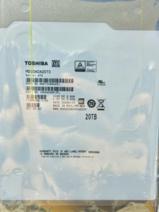 WUH722020BLE6L4 20T Disco Duro de Helio de Nivel Empresarial para NAS de 3.5 Pulgadas <span class=keywords><strong>HC560</strong></span> - Product Image 2