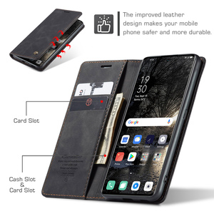Pour Xiaomi <span class=keywords><strong>POCO</strong></span> <span class=keywords><strong>X5</strong></span> étui à clapet pour Redmi Note12 <span class=keywords><strong>Pro</strong></span> étui de téléphone pour OPPO Reno 8T étui en cuir multifonctionnel pour téléphone portable - Product Image 3