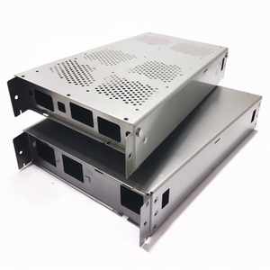 Composant de boîtier électronique de plaque arrière de châssis de serveur PC, fabrication sur mesure de tôlerie de précision OEM - Product Image 5