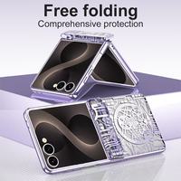 Fundas Protectoras de Lujo para Motorola Razr 50 60 70 Ultra Pro, con Protección Total y Protector de Pantalla