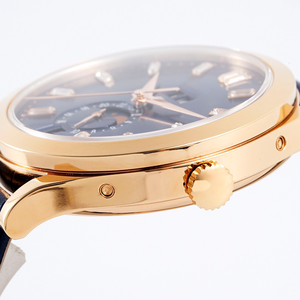 Montre mécanique pour homme, mouvement automatique luxueux, verre saphir. - Product Image 5