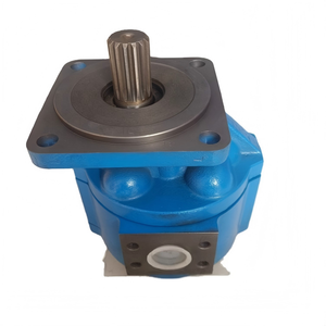 Bomba Hidráulica de Engranajes de Alta Presión Huamao para Maquinaria de Construcción, Fácil de Operar, con 1 Año de Garantía - Product Image 2