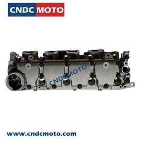 Culata de Cilindro Cndc Moto 032103373S Para Volkswagen Saveiro Kombi Suran 1.4 1.6L - Product Image 4