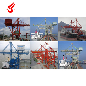 1600t/h Grab Bucket Ship Unloader	grain Ship Unloader and Loader - Product Image 6