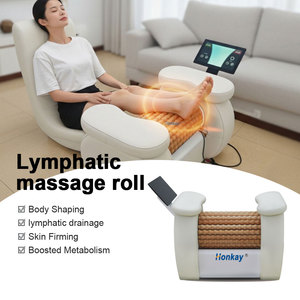 Máquina Multifuncional para Moldear el Cuerpo, Drenaje Linfático Corporal Completo y Alivio del Dolor Muscular - Product Image 1