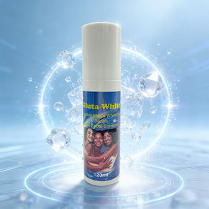 Suero Facial Gluta White Beauty 120ml, Suero Iluminador con Vitamina <span class=keywords><strong>C</strong></span> y Vitamina E para el Rostro - Product Image 5
