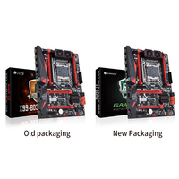 HUANANZHI X99 BD3 LGA 2011-3 XEON X99 Motherboard Intel E5 2696 2678 2676 2673 2666 V3 DDR3 RECC128GB M.2 PCI-E NVME NGFF