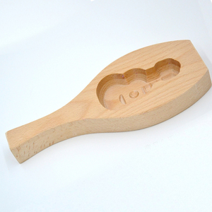 Moule en bois pour <span class=keywords><strong>guitare</strong></span> de dessin animé - Product Image 5