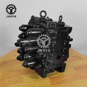 Piezas de excavadora, válvula de Control principal YN30V00104F1 para Kobelco, válvula de control principal, DE, de 30, 2, 2, 12, 30, 30, 30, 30, 30, 30, 30 - Product Image 2