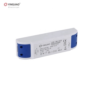 Nhà máy tùy chỉnh <span class=keywords><strong>Led</strong></span> biến áp cung cấp điện điện áp không đổi dẫn lái xe 36 Wát 12V <span class=keywords><strong>DC</strong></span> 3A duy nhất yingjiao/OEM/ODM 3000 ma - Product Image 3