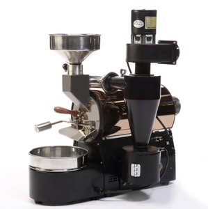 Pequeña máquina tostadora <span class=keywords><strong>de</strong></span> café <span class=keywords><strong>de</strong></span> 200g y 300g, tostadora eléctrica <span class=keywords><strong>de</strong></span> prueba <span class=keywords><strong>de</strong></span> granos <span class=keywords><strong>de</strong></span> café - Product Image 4