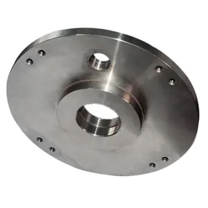 CNC مخرطة الآلات الفولاذ المقاوم للصدأ لوحة محول عزم الشغل التحكم في طرفية الإرسال لوحة OEM خدمة CNC Machining