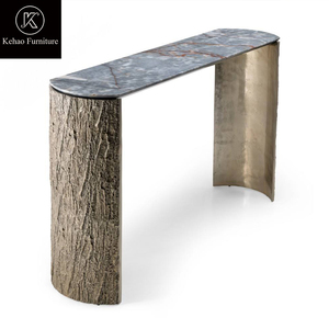 Tables consoles de luxe italiennes sur mesure, consoles haut de gamme - Product Image 6