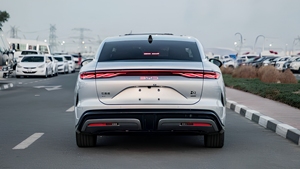 ล้อสี่ล้อ2025 B YD Han L EV - Product Image 2