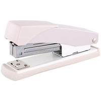 Agrafeuse de bureau en plastique, accessoire de portable, pour papier, en plastique, pour livres et étudiants, offre spéciale, 24/6, 26/6