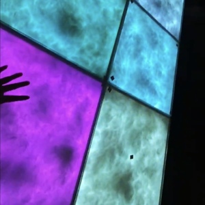 Party Disco <strong>Bar</strong> Wired Sensitive Thunder Cloud <strong>Interactive</strong> Lights Led 3D Dance Floor Light With Voice - Product Image 3