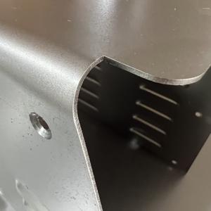 カスタムプレス板金曲げ部品ステンレス鋼金属板 - Product Image 2