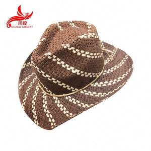 Sombreros de Vaquero de Papel Duro Personalizados para Hombre Adulto en Venta - Product Image 6