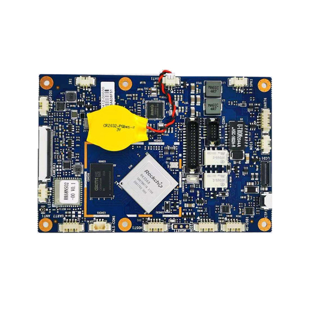 JWIPC R69P Edge Motherboards Computing 8k Ai Npu 6tops Rockchip Rk3588 Android Board Sbc High Performance Wifi 6 Single Board Co