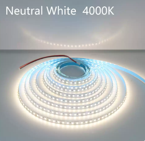 Tira de LED flexible de 120 LED, DC12V/24V, garantía de 3 años para decoración de estantes de armarios - Product Image 5