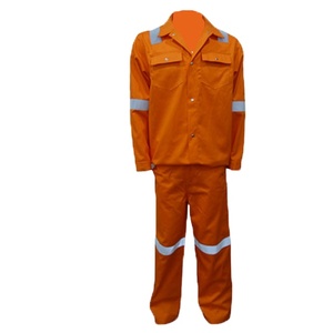 Chaquetas y pantalones de Ropa ignífuga Nomex - Product Image 1