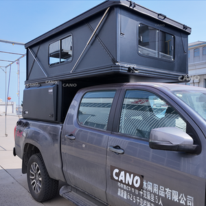 Descuento por Volumen: Carcasa de Camioneta y Tienda de Techo para F150, Silverado, RAM 1500, Tacoma, <span class=keywords><strong>Gladiator</strong></span> - Product Image 4