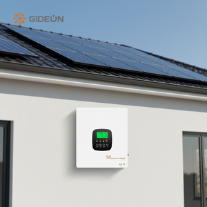 3.3KW <span class=keywords><strong>24V</strong></span> 48V Inversor Híbrido Pura Onda Senoidal MPPT Off /On Inversor Grade Fabricante para Sistema de Energia Solar - Product Image 1