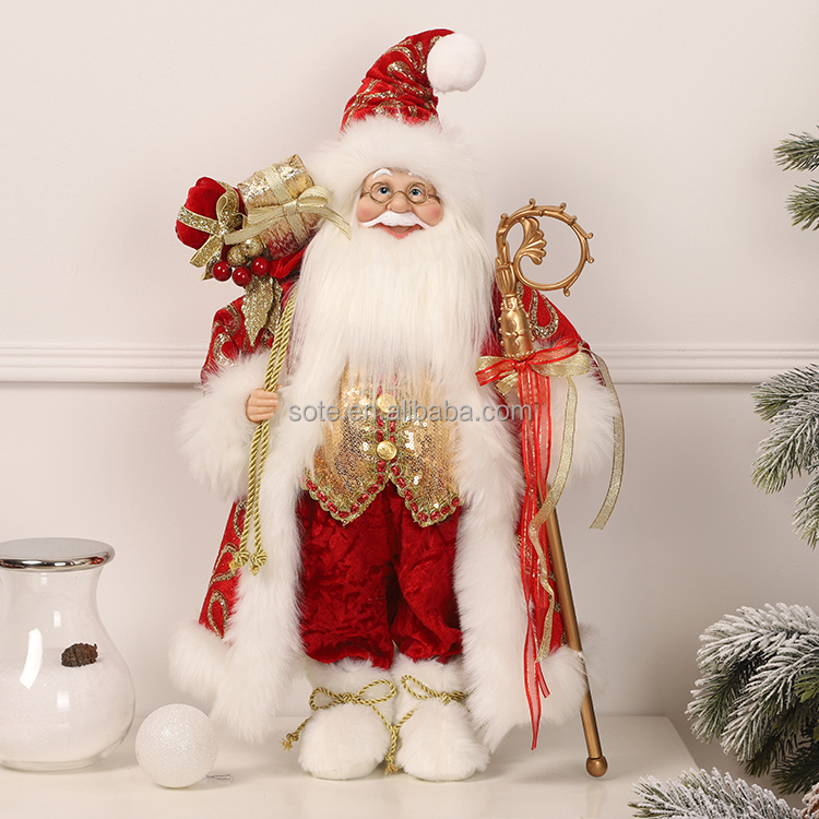 Wholesale Animated Santa Claus Christmas Decorations