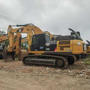 Precio bajo y alta calidad CAT 336D excavadora usada equipo pesado CAT336GC CAT330GC CAT339 CAT349 en Stock - Product Image 2