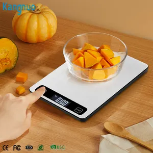 10 kg 1 gramm edelstahl intelligente Ernährung Kalorie-Messung Lebensmittelwaage elektronische digitale Küchenwaage Waagen