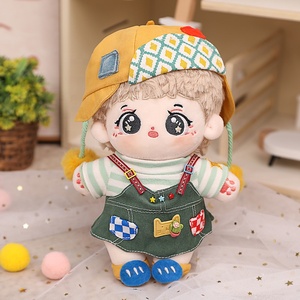 Può progettare il tuo giocattolo di peluche personalizzato con bambole di peluche Anime kawaii bambole di peluche - Product Image 4