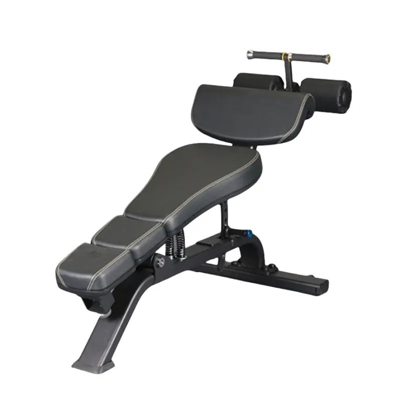 Multi Function Sit Up Bench Gym Adjustable Incline Preacher Curl Bench Bodybuilding Fitness Flat Decline Weight Flat Bench