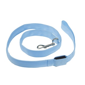 Correa de poliéster brillante para mascotas de 1,2 m, correa para perros al aire libre, arnés para perros intermitente Led, correa para <span class=keywords><strong>Collar</strong></span> - Product Image 2