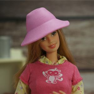 Accesorios <span class=keywords><strong>para</strong></span> <span class=keywords><strong>Muñecas</strong></span>, Gorra <span class=keywords><strong>de</strong></span> Juguete, Sombrero <span class=keywords><strong>para</strong></span> <span class=keywords><strong>Muñecas</strong></span>, Gorra <span class=keywords><strong>de</strong></span> Béisbol, Sombrero <span class=keywords><strong>para</strong></span> el Sol, Venta Caliente y Económica - Product Image 4