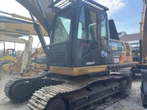 Excavadora sobre orugas de gran tamaño Potente Durable Original Usado de segunda mano gato 320D excavadora - Product Image 2