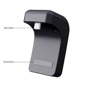 Chất lượng cao ps5 điều khiển pin sạc pin bên ngoài 1800mAh trò chơi phụ kiện pin cho ps5 - Product Image 2