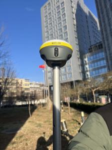 Геофизические камеры Kepler, суперприемник GPS RTK K501, 1408 каналов, класс защиты IP68, компактный, для геодезических работ, GEO Unistrong Toknav - Product Image 3