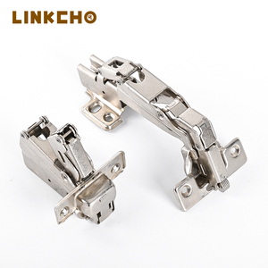 All'ingrosso ferro moderno 165 gradi cerniera idraulica con funzione di nascondiglio per mobili armadi-durevole silenzioso porta <span class=keywords><strong>cerniere</strong></span> - Product Image 1