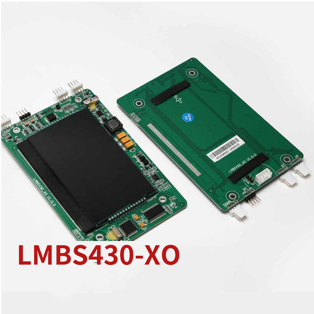 High Quality 4.3 Inch Elevator LCD Display Board LMBS430-XO HPIB430VRB-1 Hall Call Indicator Module