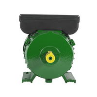 YC -132S 110v 220v 50/60hz Moteur Électrique Monophasique 7.5hp 5.5hp Ac Induction Moteur Monophasé pour Pompes