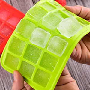Hot sale ice mold silicone Easy demoulding silicon ice mold for home