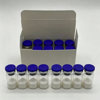 Fournisseurs directs de peptides en Chine, poudre de peptide de cuivre GHK-Cu, pureté 99%, peptides lyophilisés, matière première cosmétique, produits OEM