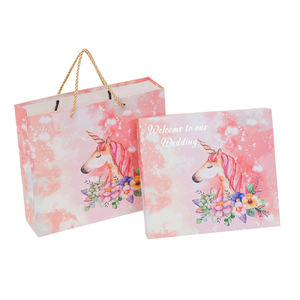 Emballage fonctionnel personnalisé <span class=keywords><strong>prix</strong></span> <span class=keywords><strong>de</strong></span> gros mini boîte cadeau personnalisée romantique papier cadeau bijoux boîte d'emballage rose - Product Image 6