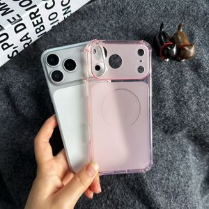 Fundas para Teléfono Móvil iPhone 17 <span class=keywords><strong>Pro</strong></span> Max, Diseño 2026, Venta Directa de Fábrica, Transparentes, Suaves, Resistentes a Impactos, de Plástico Líquido - Product Image 3