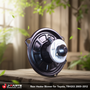 Motor Sub-ensamblado, Ventilador de Calefacción Trasero para Toyota HIACE TRH203 2005-2013 - Product Image 3