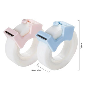 Deli 30118 cinta adhesiva mate de alta calidad para corregir errores tipográficos pegatina pegamento copia errores pegar copiar y cortar - Product Image 3