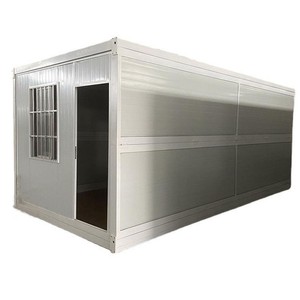 Pronto movimento pieghevole <span class=keywords><strong>ufficio</strong></span> prefabbricato casa <span class=keywords><strong>Mobile</strong></span> Pod in legno prefabbricato casa in acciaio contenitori per <span class=keywords><strong>ufficio</strong></span> uso domestico per Villa - Product Image 5