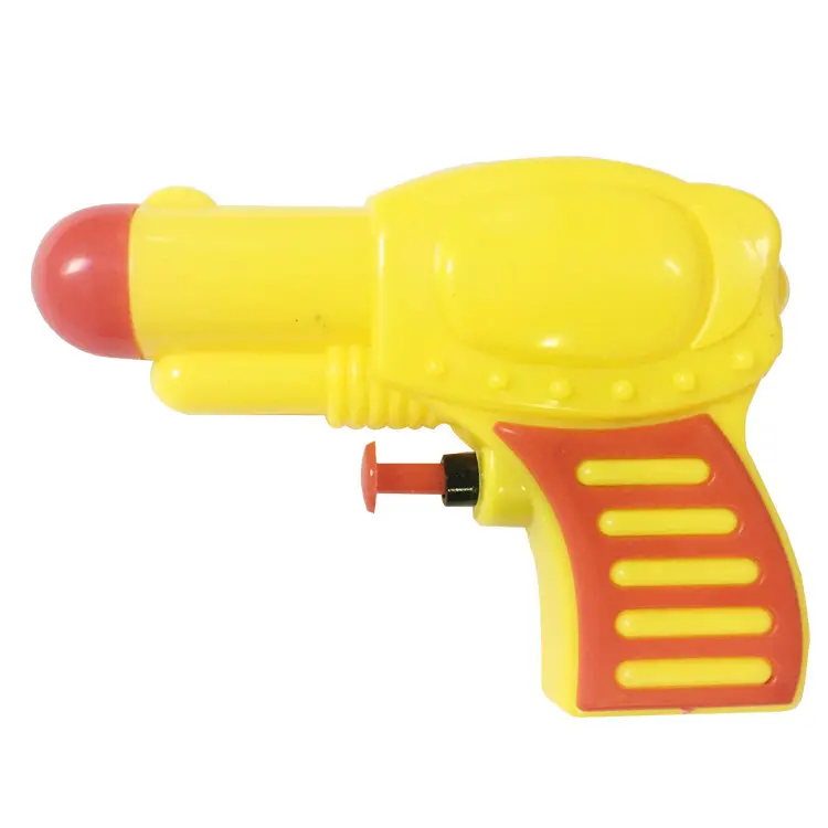 לוגו מותאם אישית באיכות גבוהה קיץ קטן משאבת צעצועי תרסיס סילון מים אקדח צעצוע