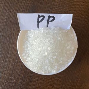Granulés de polypropylène vierge, matière première plastique PP, copolymère PP, résine de raphia PP, polystyrène - Product Image 3
